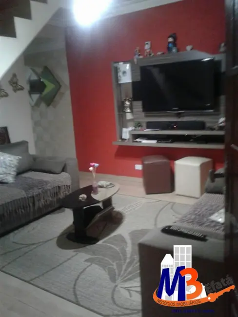 Foto 2 de Sobrado com 2 quartos à venda em Jardim Saint Moritz, Taboao Da Serra - SP