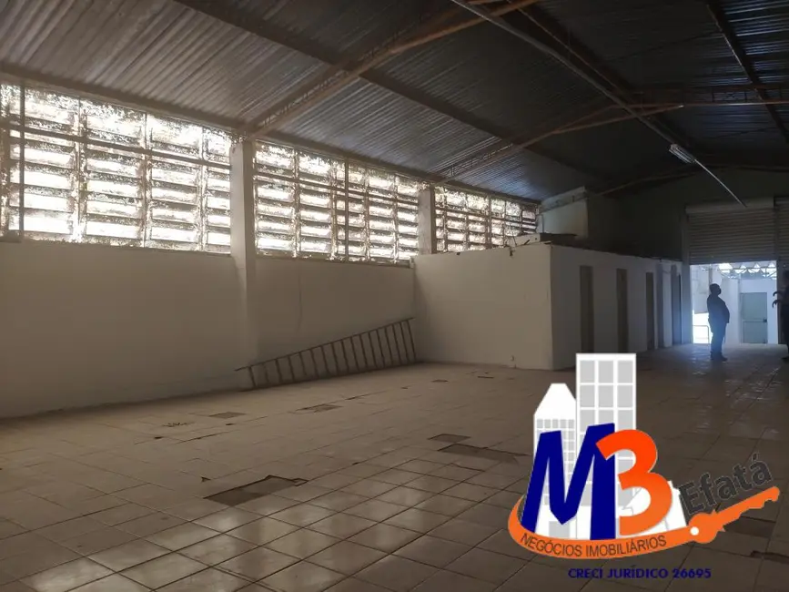 Foto 7 de Armazém / Galpão para alugar, 200m2 em Jardim Celeste, São Paulo - SP