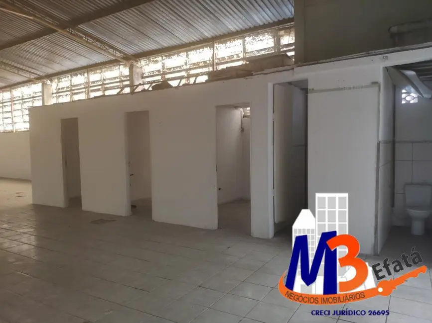 Foto 8 de Armazém / Galpão para alugar, 200m2 em Jardim Celeste, São Paulo - SP