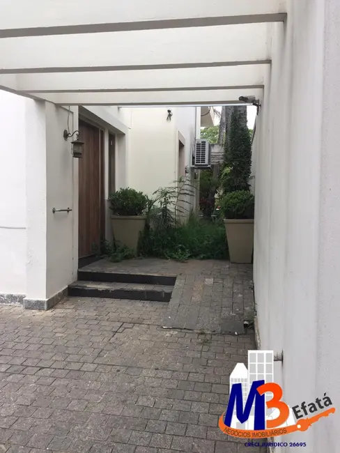 Foto 6 de Sobrado para alugar, 500m2 em Vila Progredior, São Paulo - SP