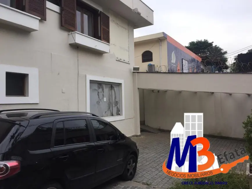 Foto 3 de Sobrado para alugar, 500m2 em Vila Progredior, São Paulo - SP