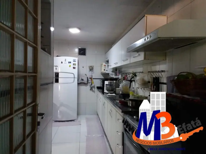 Foto 1 de Sobrado com 3 quartos à venda, 79m2 em Jardim Kuabara, Taboao Da Serra - SP