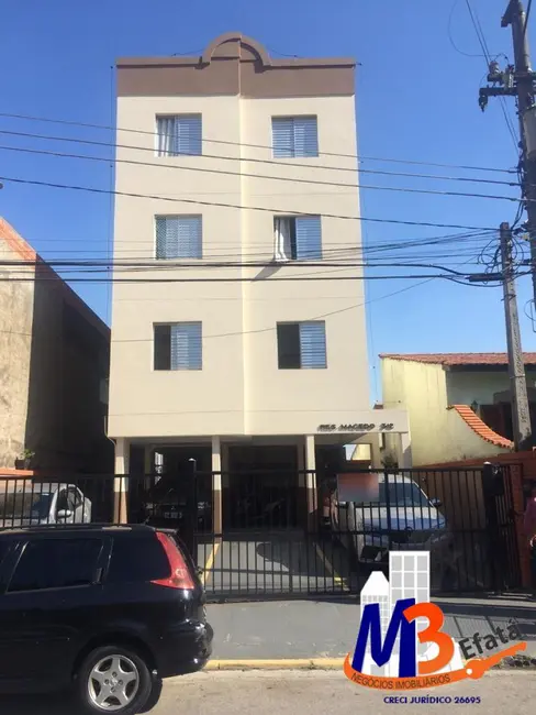 Foto 4 de Apartamento com 2 quartos à venda, 55m2 em Jardim Ouro Preto, Taboao Da Serra - SP