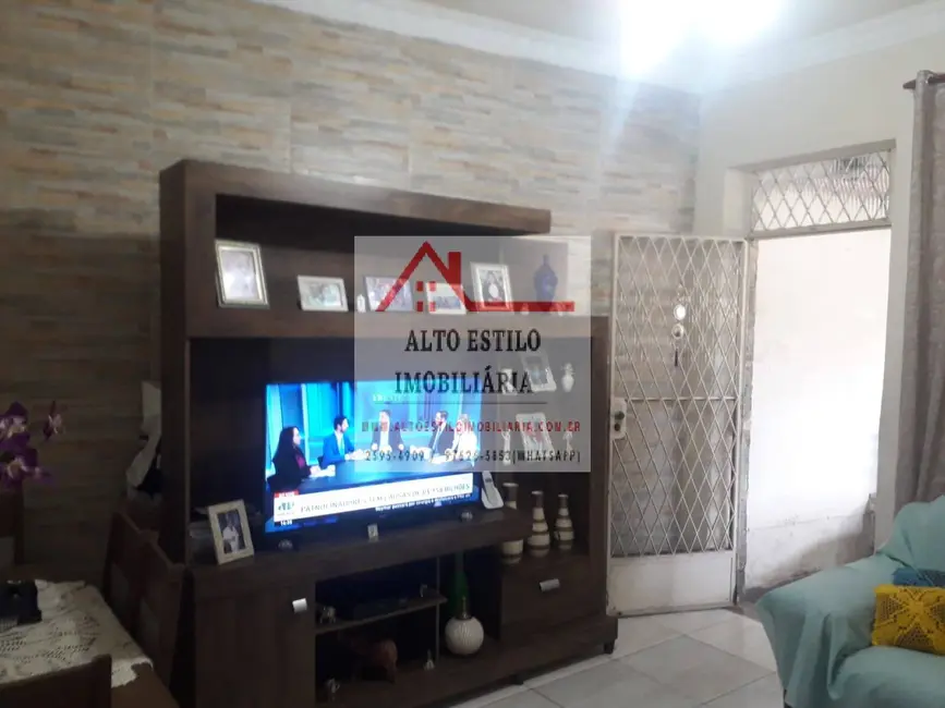 Foto 1 de Casa com 2 quartos à venda, 60m2 em Piedade, Rio De Janeiro - RJ