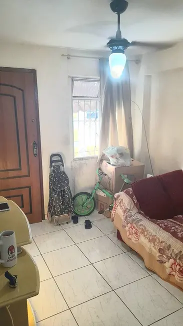 Foto 1 de Apartamento com 1 quarto à venda, 28m2 em Cascadura, Rio De Janeiro - RJ
