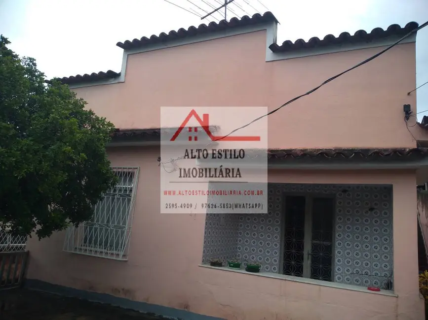 Foto 3 de Casa com 2 quartos à venda, 715m2 em Quintino Bocaiúva, Rio De Janeiro - RJ