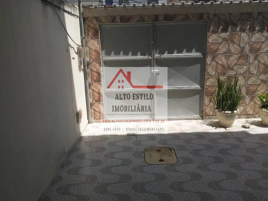 Casa com 5 quartos à venda, 270m2 em Quintino Bocaiúva, Rio De Janeiro - RJ - imagem 2 Foto 2 de Casa com 5 quartos à venda, 270m2 em Quintino Bocaiúva, Rio De Janeiro - RJ