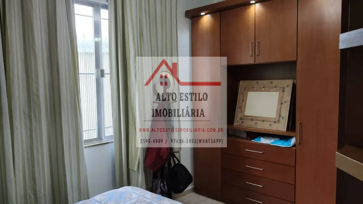 Foto 6 de Apartamento com 2 quartos à venda, 64m2 em Cascadura, Rio De Janeiro - RJ