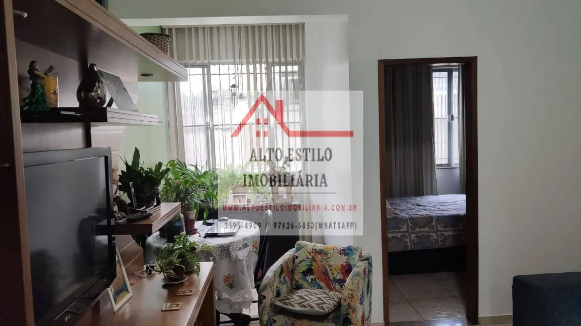 Foto 3 de Apartamento com 2 quartos à venda, 64m2 em Cascadura, Rio De Janeiro - RJ