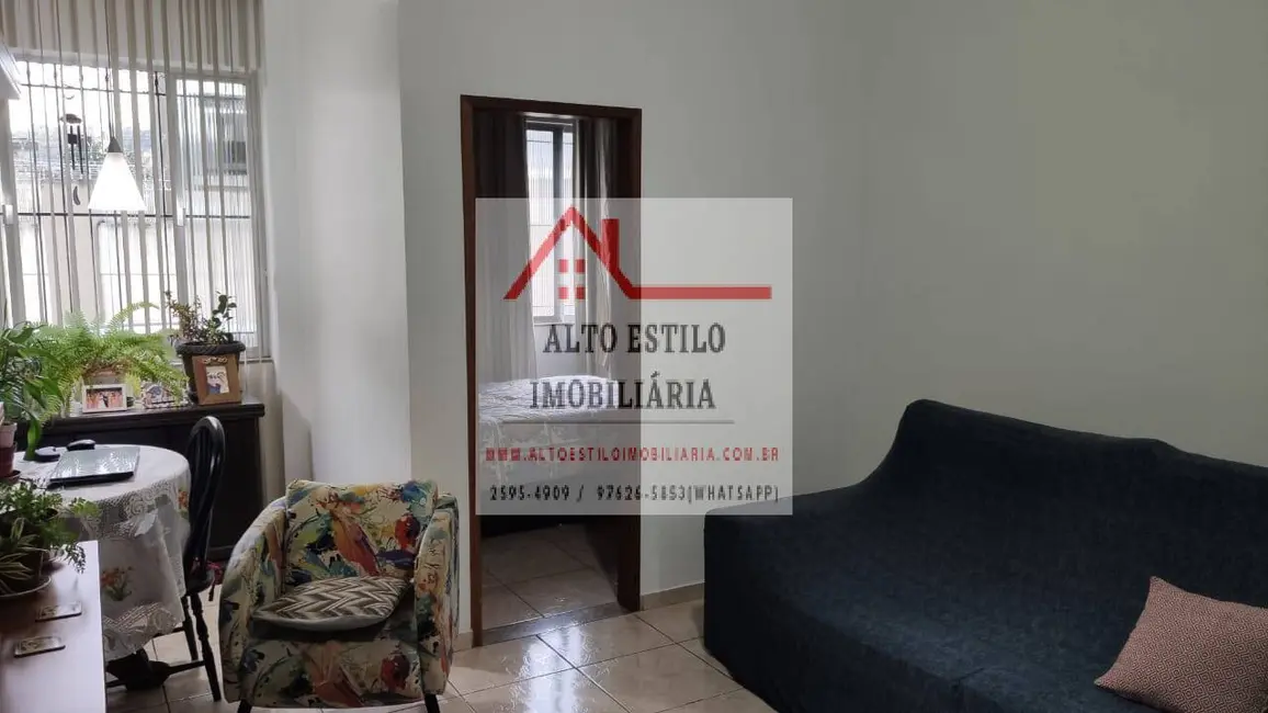 Foto 4 de Apartamento com 2 quartos à venda, 64m2 em Cascadura, Rio De Janeiro - RJ