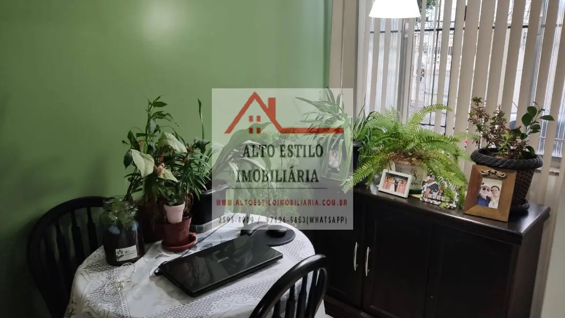 Foto 2 de Apartamento com 2 quartos à venda, 64m2 em Cascadura, Rio De Janeiro - RJ