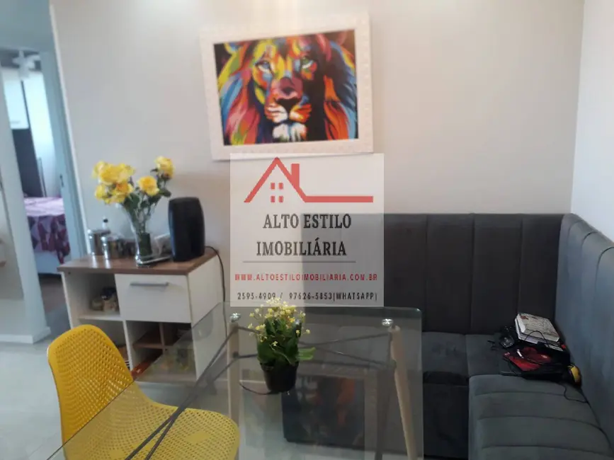 Foto 4 de Apartamento com 2 quartos à venda, 42m2 em Piedade, Rio De Janeiro - RJ