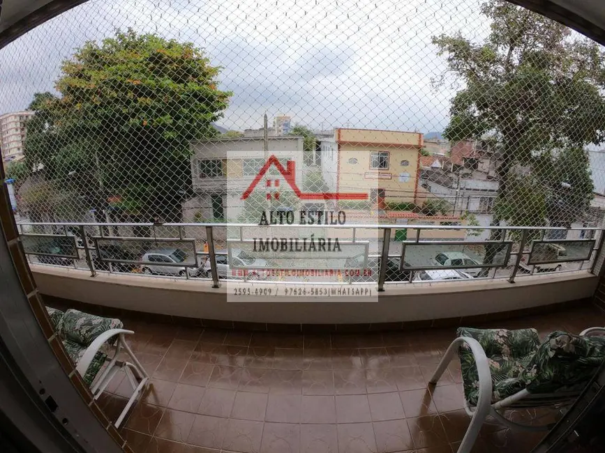 Foto 7 de Apartamento com 3 quartos à venda, 76m2 em Engenho de Dentro, Rio De Janeiro - RJ