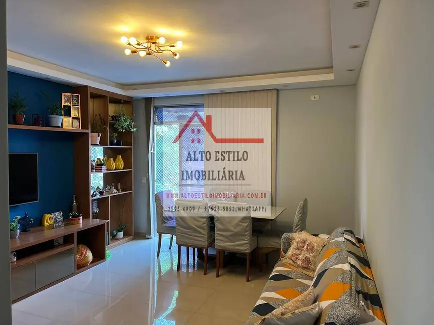 Foto 4 de Apartamento com 3 quartos à venda, 76m2 em Engenho de Dentro, Rio De Janeiro - RJ