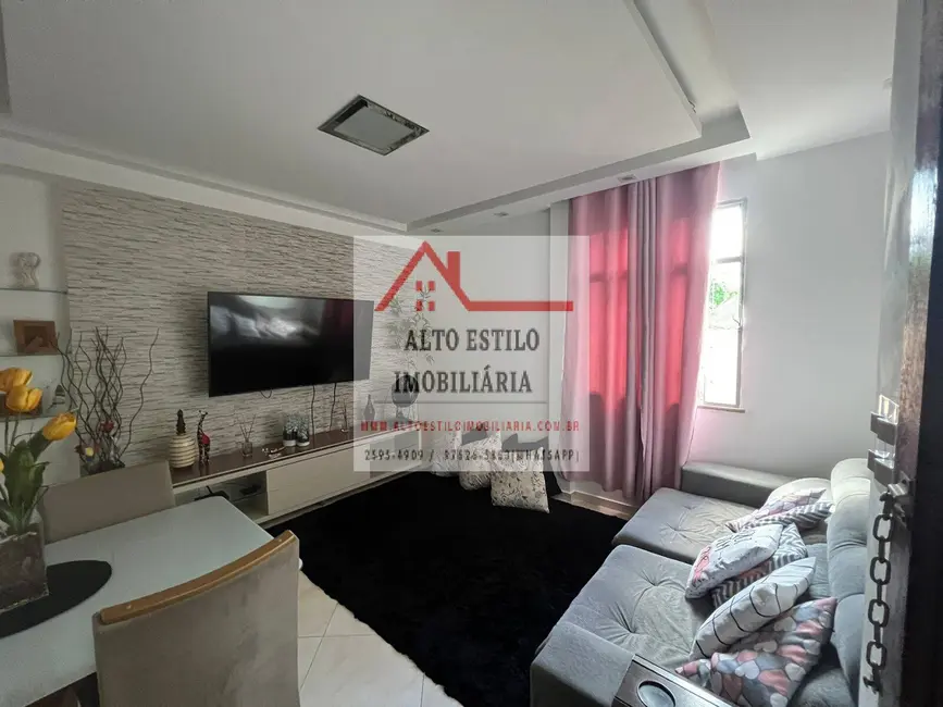 Foto 5 de Apartamento com 3 quartos à venda, 76m2 em Engenho de Dentro, Rio De Janeiro - RJ