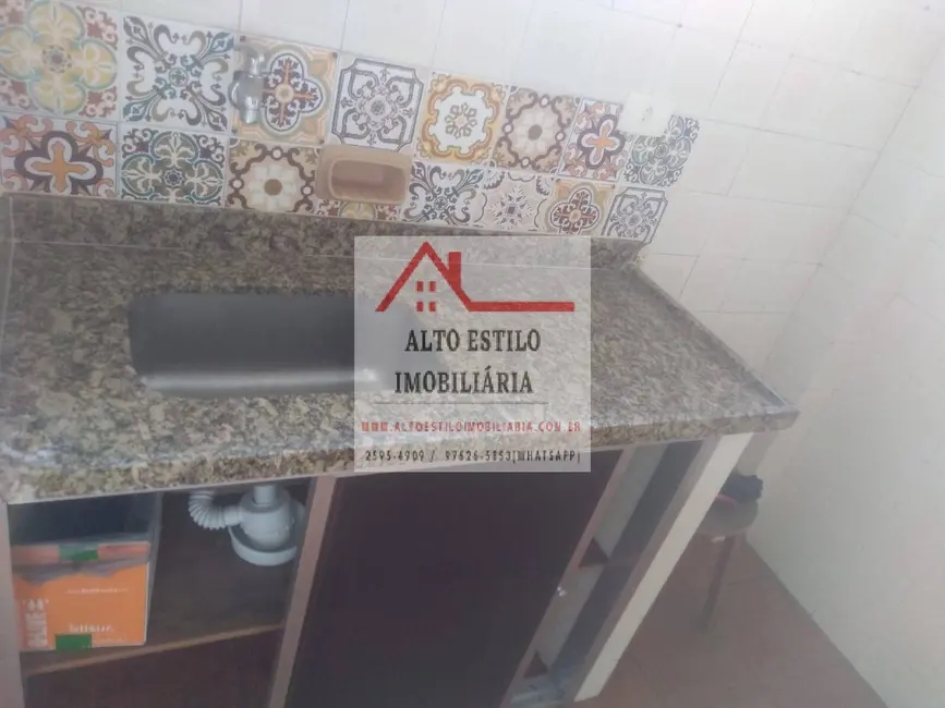 Foto 4 de Apartamento com 1 quarto à venda, 41m2 em Cascadura, Rio De Janeiro - RJ
