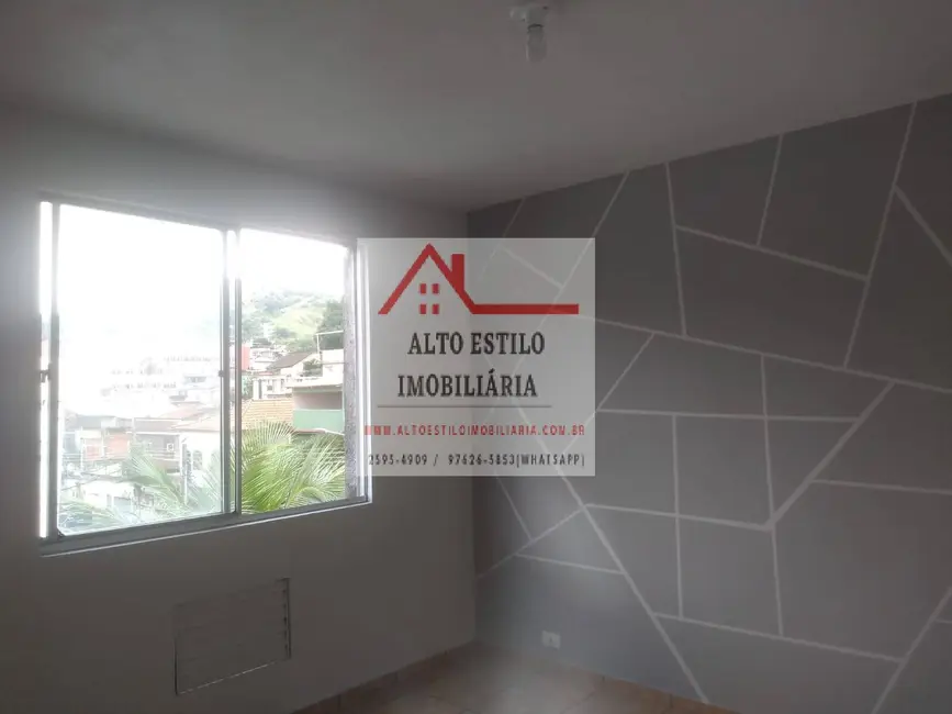 Foto 1 de Apartamento com 1 quarto à venda, 41m2 em Cascadura, Rio De Janeiro - RJ