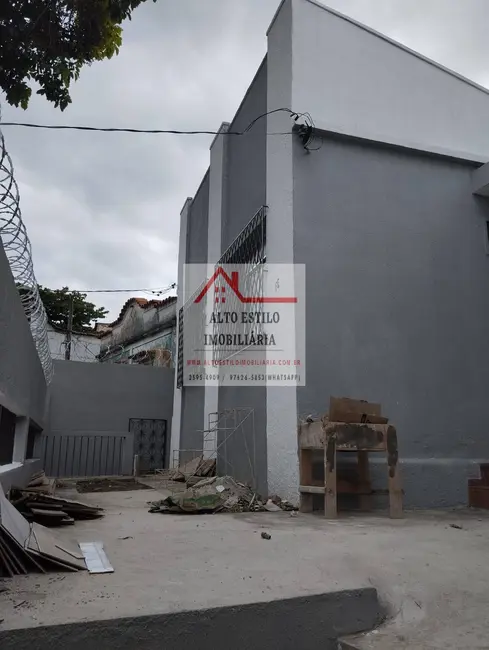Foto 2 de Casa com 3 quartos à venda, 110m2 em Quintino Bocaiúva, Rio De Janeiro - RJ