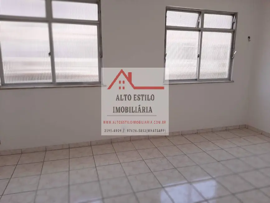 Foto 2 de Apartamento com 2 quartos para alugar, 53m2 em Cascadura, Rio De Janeiro - RJ