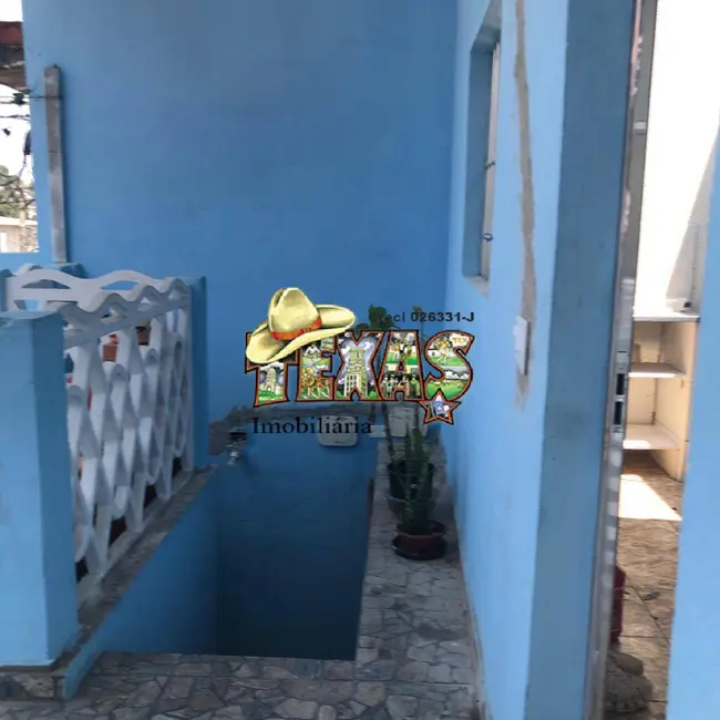 Foto 3 de Sobrado com 6 quartos à venda, 185m2 em Conjunto Habitacional A E Carvalho, São Paulo - SP