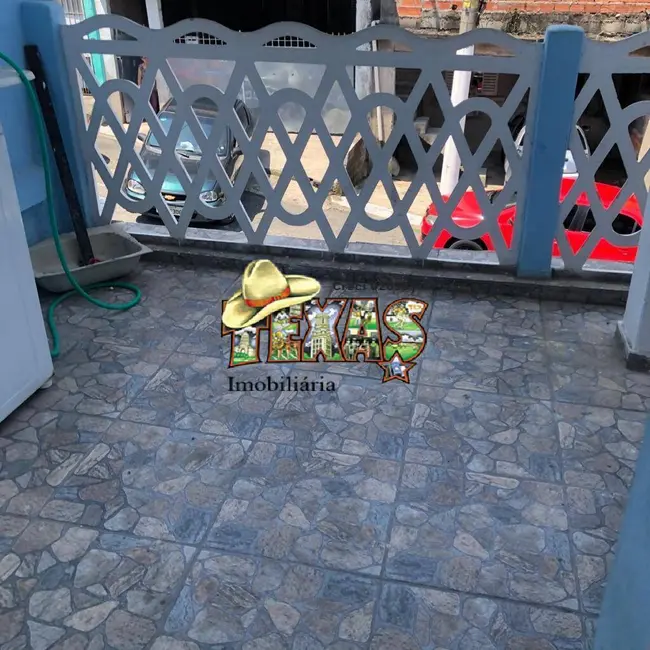 Foto 2 de Sobrado com 6 quartos à venda, 185m2 em Conjunto Habitacional A E Carvalho, São Paulo - SP