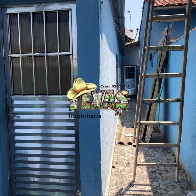 Foto 4 de Sobrado com 6 quartos à venda, 185m2 em Conjunto Habitacional A E Carvalho, São Paulo - SP