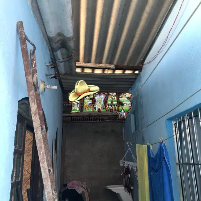 Foto 9 de Sobrado com 6 quartos à venda, 185m2 em Conjunto Habitacional A E Carvalho, São Paulo - SP