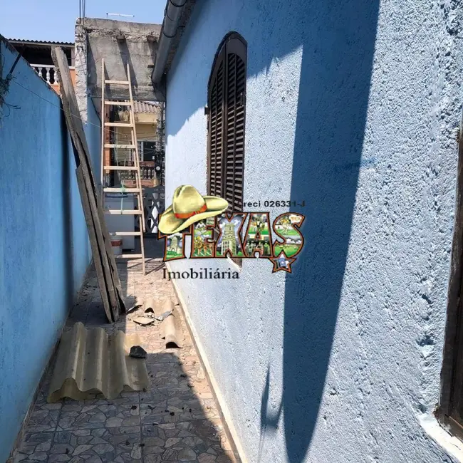 Foto 5 de Sobrado com 6 quartos à venda, 185m2 em Conjunto Habitacional A E Carvalho, São Paulo - SP