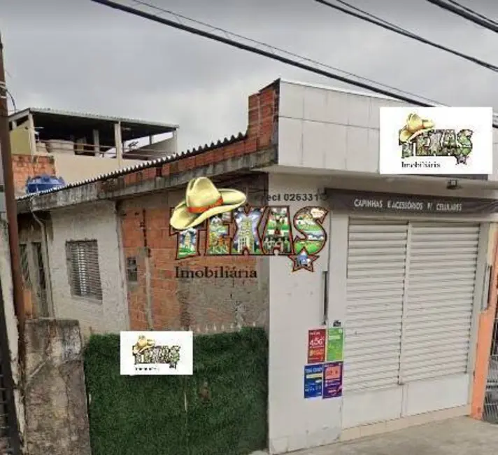 Foto 1 de Casa com 2 quartos à venda, 200m2 em Vila Verde, São Paulo - SP