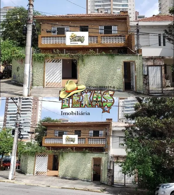 Foto 1 de Casa com 6 quartos para alugar, 253m2 em Barra Funda, São Paulo - SP