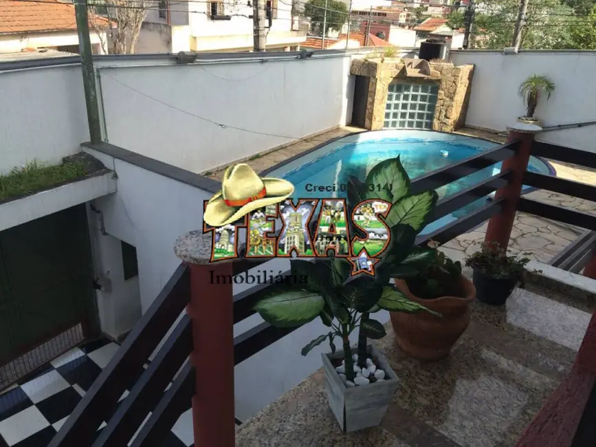 Foto 9 de Sobrado com 4 quartos à venda, 280m2 em Jardim Nordeste, São Paulo - SP