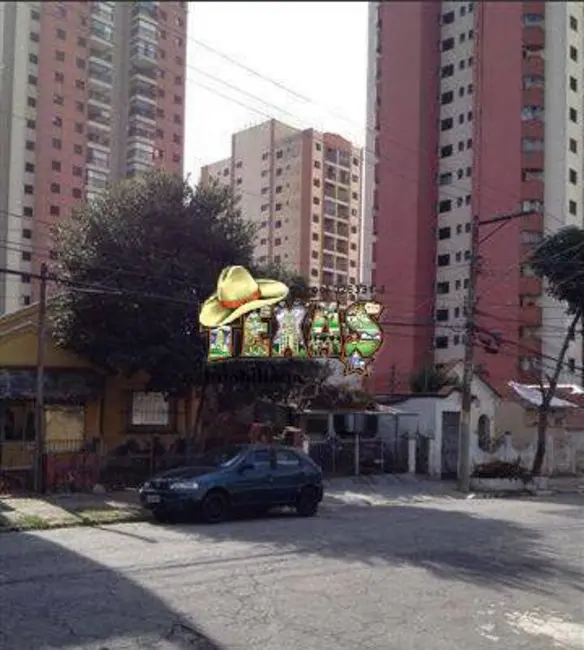 Terreno / Lote à venda, 500m2 em Vila Regente Feijó, São Paulo - SP - imagem 9 Foto 9 de Terreno / Lote à venda, 500m2 em Vila Regente Feijó, São Paulo - SP