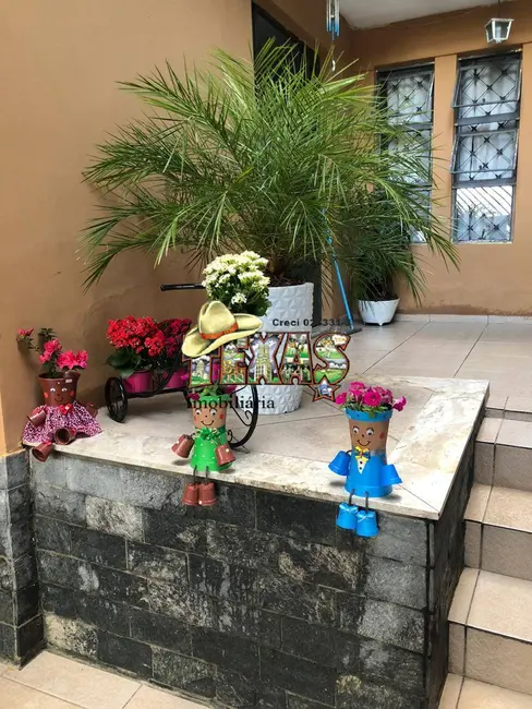 Foto 3 de Sobrado com 4 quartos à venda, 117m2 em Vila Suiça, São Paulo - SP