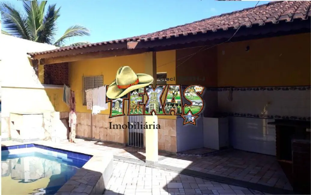 Foto 1 de Casa com 3 quartos à venda, 120m2 em Itanhaem - SP