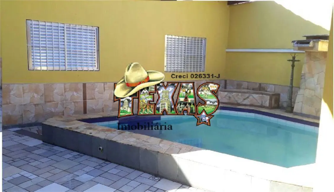 Foto 3 de Casa com 3 quartos à venda, 120m2 em Itanhaem - SP