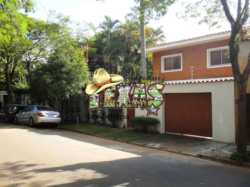 Foto 3 de Casa com 6 quartos à venda e para alugar, 450m2 em Jardim Morumbi, São Paulo - SP