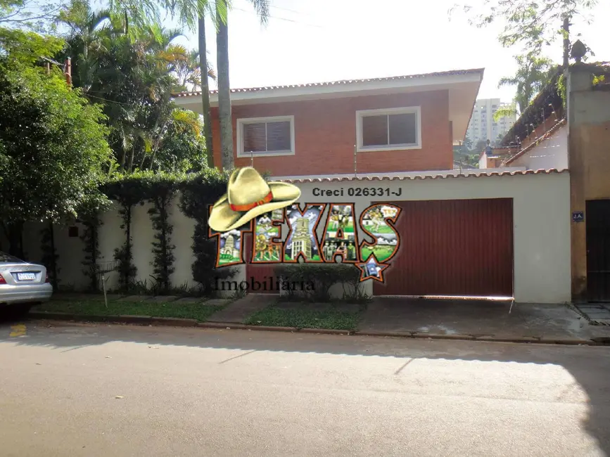 Foto 2 de Casa com 6 quartos à venda e para alugar, 450m2 em Jardim Morumbi, São Paulo - SP
