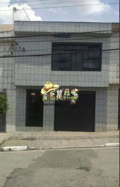 Foto 1 de Sobrado com 2 quartos à venda, 90m2 em Jardim Planalto, São Paulo - SP