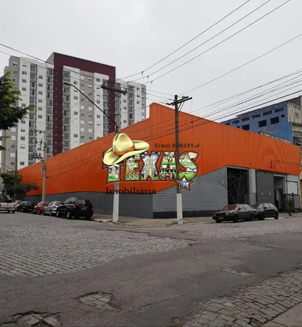 Foto 6 de Armazém / Galpão à venda e para alugar, 1700m2 em Mooca, São Paulo - SP