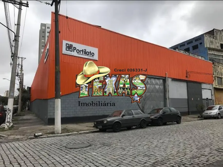 Foto 8 de Armazém / Galpão à venda e para alugar, 1700m2 em Mooca, São Paulo - SP