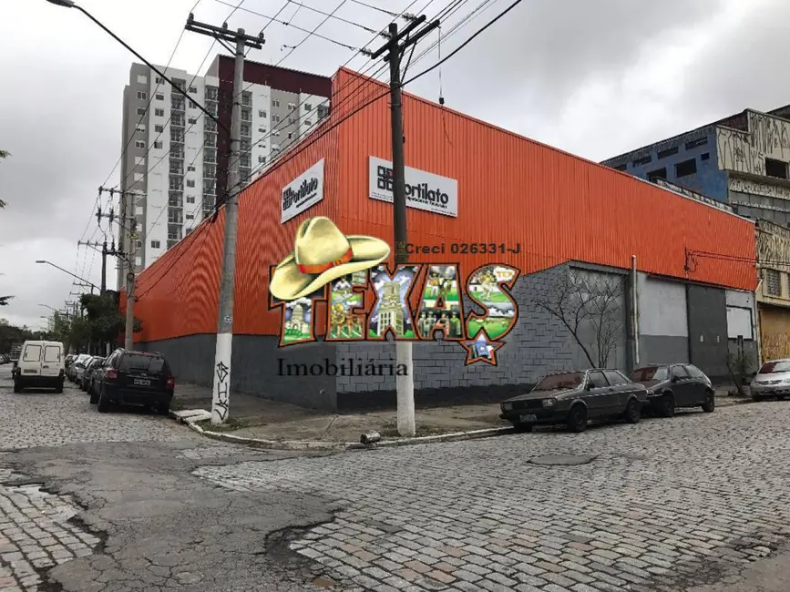 Foto 2 de Armazém / Galpão à venda e para alugar, 1700m2 em Mooca, São Paulo - SP