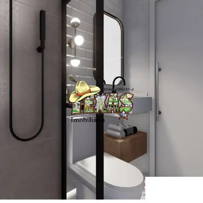 Apartamento com 2 quartos à venda, 38m2 em Jardim Nordeste, São Paulo - SP - imagem 3 Foto 3 de Apartamento com 2 quartos à venda, 38m2 em Jardim Nordeste, São Paulo - SP