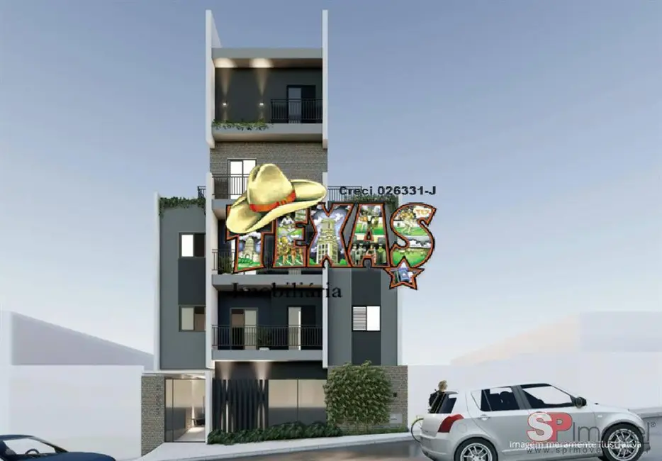 Apartamento com 2 quartos à venda, 38m2 em Jardim Nordeste, São Paulo - SP - imagem 2 Foto 2 de Apartamento com 2 quartos à venda, 38m2 em Jardim Nordeste, São Paulo - SP