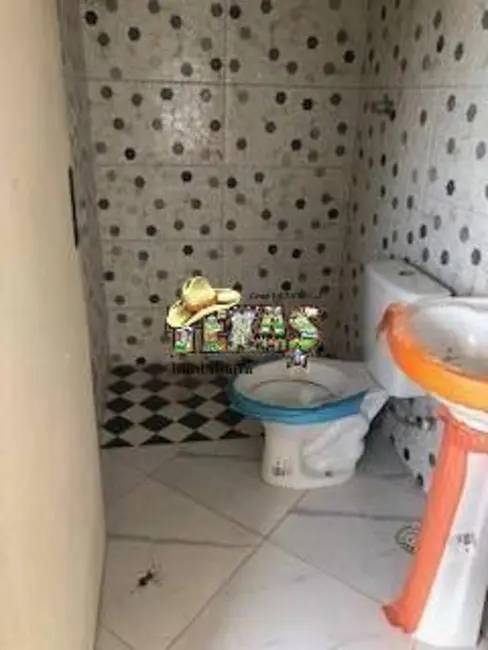 Foto 4 de Casa com 1 quarto para alugar, 30m2 em Itaquera, São Paulo - SP