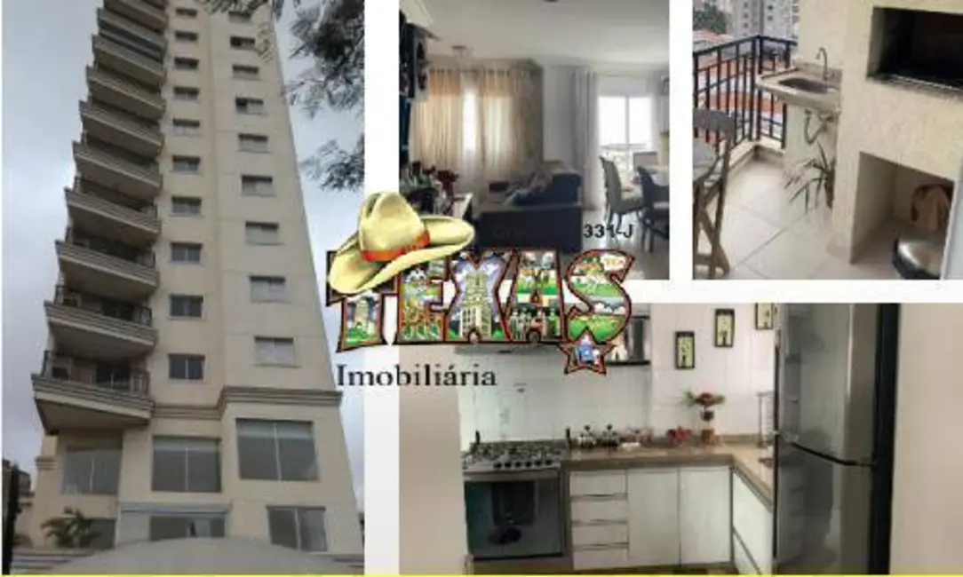 Foto 1 de Apartamento com 3 quartos à venda, 110m2 em Vila Formosa, São Paulo - SP