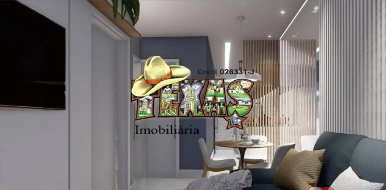 Foto 4 de Apartamento com 2 quartos à venda, 36m2 em Parque das Paineiras, São Paulo - SP