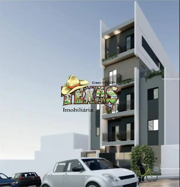 Foto 1 de Apartamento com 2 quartos à venda, 36m2 em Parque das Paineiras, São Paulo - SP