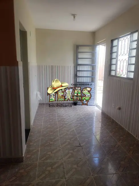 Foto 1 de Casa com 1 quarto para alugar, 60m2 em Cidade Antônio Estevão de Carvalho, São Paulo - SP