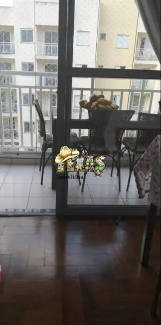 Apartamento com 3 quartos à venda, 71m2 em Vila Carrão, São Paulo - SP - imagem 3 Foto 3 de Apartamento com 3 quartos à venda, 71m2 em Vila Carrão, São Paulo - SP