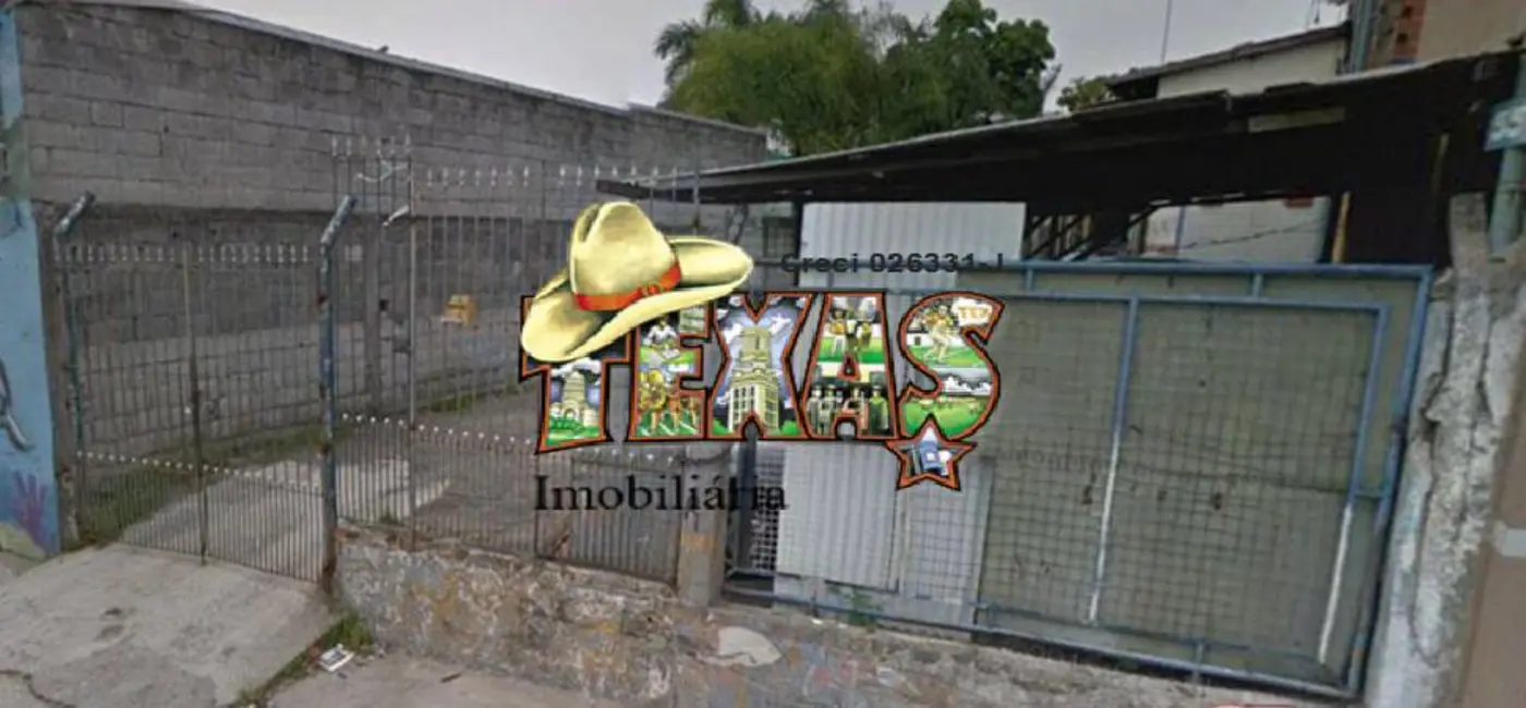 Foto 3 de Terreno / Lote à venda, 270m2 em Chácara Califórnia, São Paulo - SP